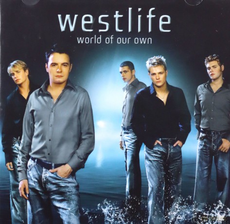 Westlife: World Of Our Own [CD]