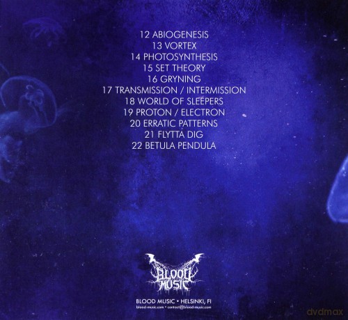 Carbon Based Lifeforms: World Of Sleepers [CD]