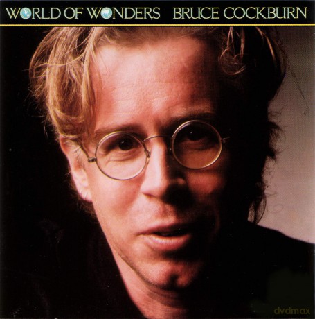 Bruce Cockburn: World Of Wonders [Winyl]