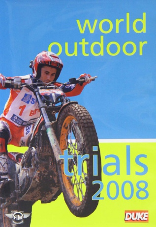 World Outdoor Trials 2008 [DVD]
