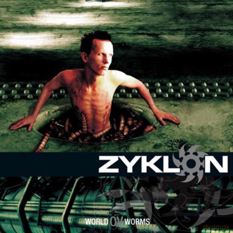 Zyklon: World Ov Worms [Winyl]