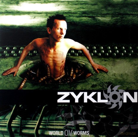 Zyklon: World Ov Worms [Winyl]