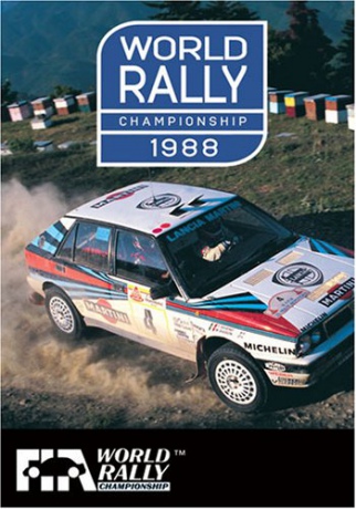 World Rally Championship 1988 [DVD]