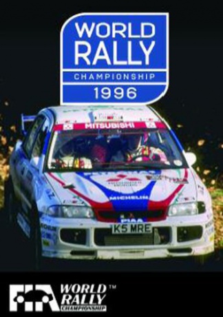World Rally Championship 1996 [DVD]