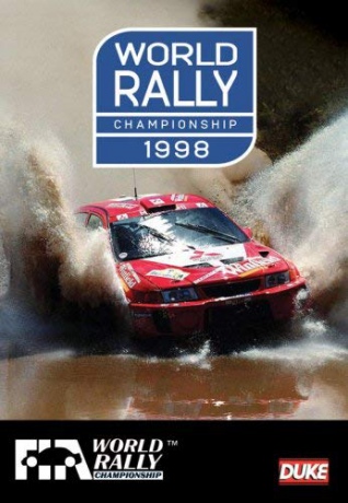 World Rally Review 1998 Dvd [DVD]