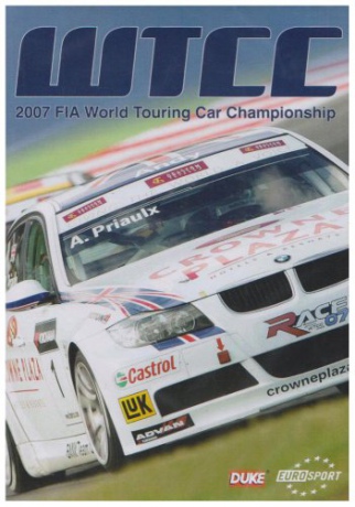 World Touring Car Championship 2007 [DVD]