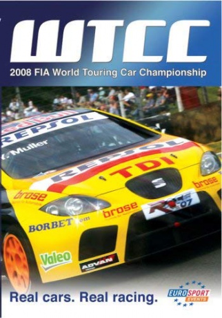 World Touring Car Review 2008 [DVD]