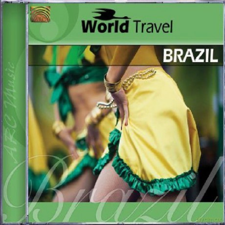 World Travel - Brazil [CD]