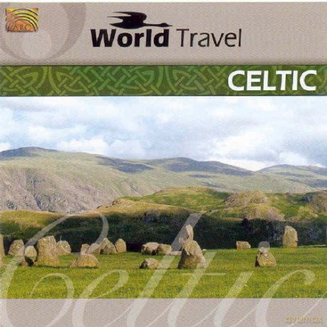 World Travel Celtic [CD]