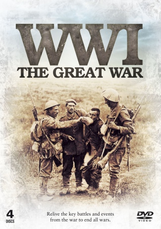 World War 1: The Great War [4DVD]