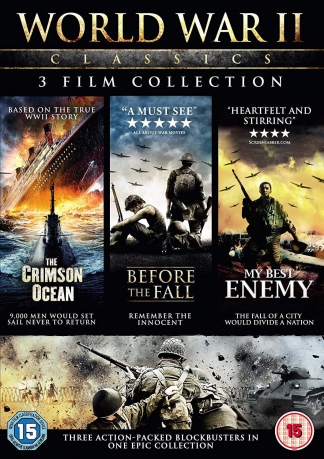 World War II Classics [3DVD]