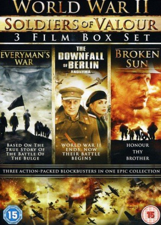 World War II Soldiers Of Valour [3DVD]