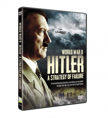 World War II: Hitler - A Strategy Of Failure [DVD]