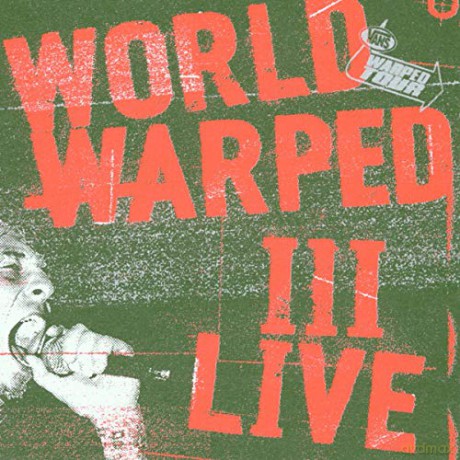 World Warped 3 [CD]