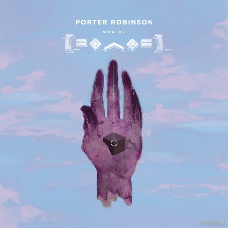 Porter Robinson: Worlds [CD]
