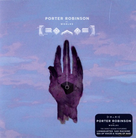 Porter Robinson: Worlds [CD]