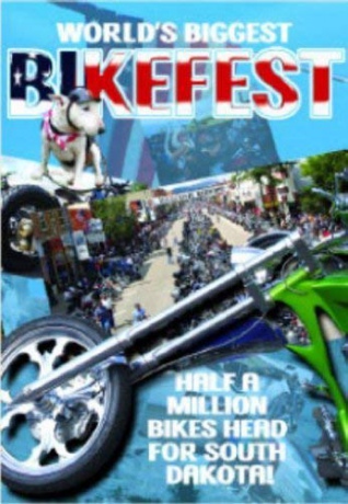 Worlds Biggest Bikefest [DVD]