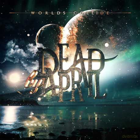 Dead By April: Worlds Collide [CD]