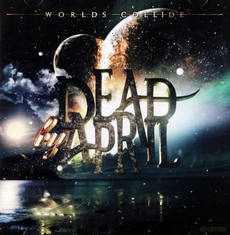 Dead By April: Worlds Collide [CD]