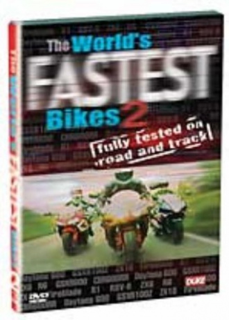 Worlds Fastest Bikes 2 [DVD]