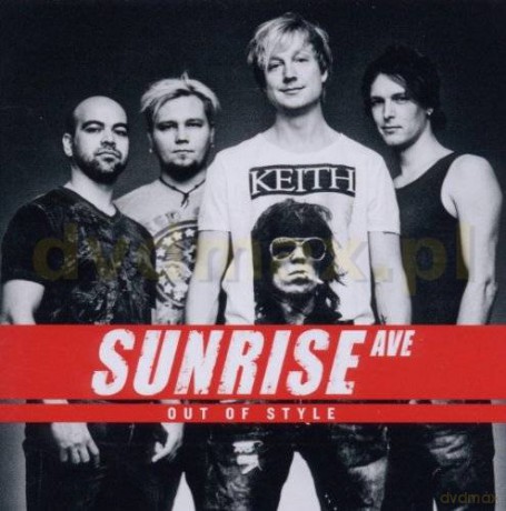 Sunrise Avenue: Out Of Style (Polska cena) [CD]