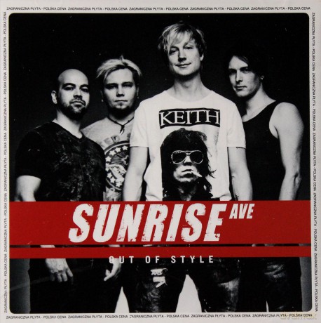 Sunrise Avenue: Out Of Style (Polska cena) [CD]