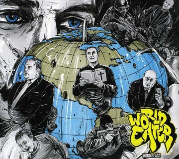World Eater: Wormfeast [CD]