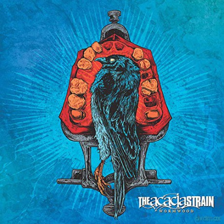 Acacia Strain: Wormwood [CD]