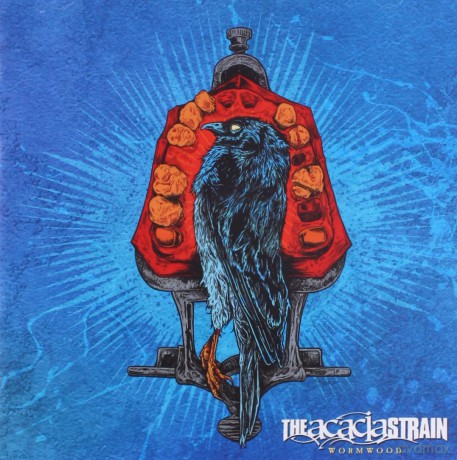 Acacia Strain: Wormwood [CD]
