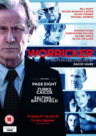 Worricker Trilogy [3DVD]