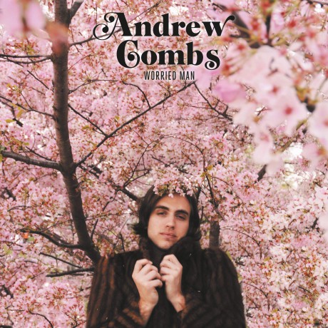 Andrew Combs: Worried Man [CD]