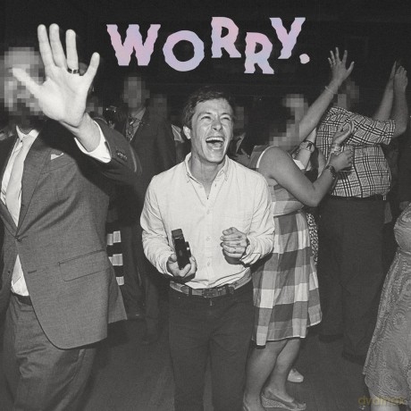 Jeff Rosenstock: Worry [CD]