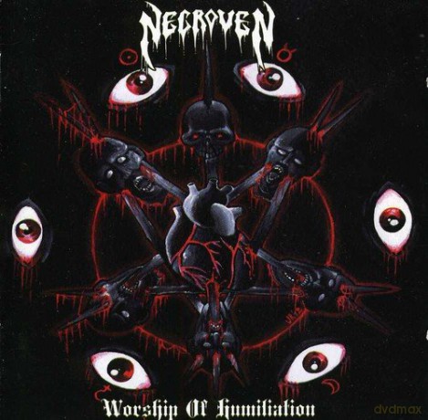 Necroven: Worship Of Humiliation [CD]