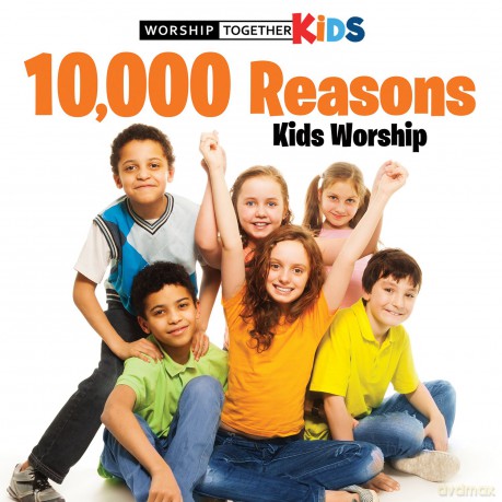 Worship Together Kids [CD]