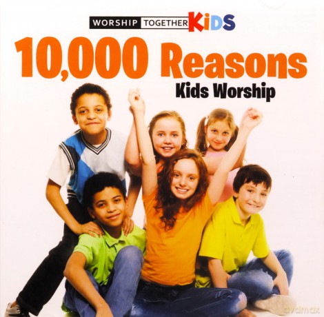 Worship Together Kids [CD]