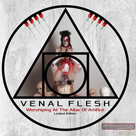 Venal Flesh: Worshiping At The Altar Of Artifice (Limited) [2CD]