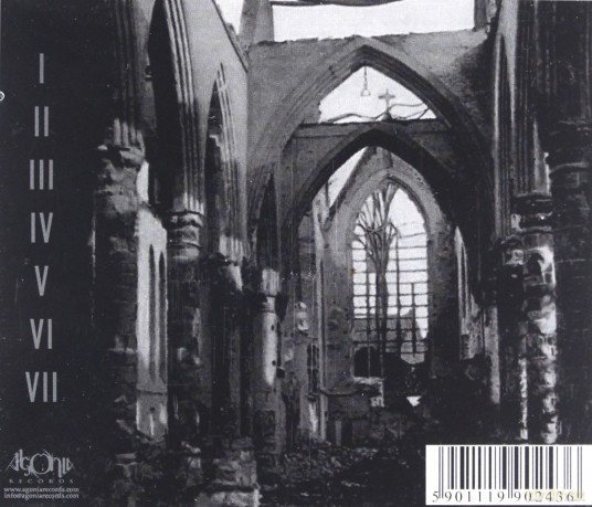 Impiety: Worshippers Of The Seventh Tyranny [CD]