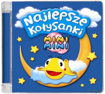 Mini Mini Najlepsze Kołysanki [CD]