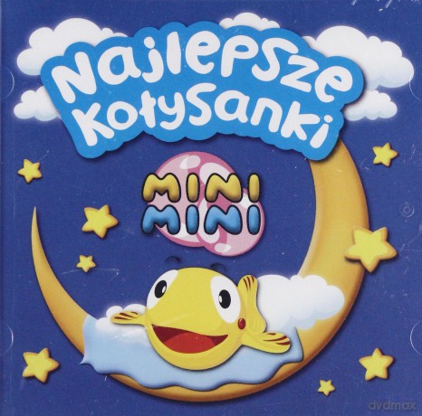 Mini Mini Najlepsze Kołysanki [CD]