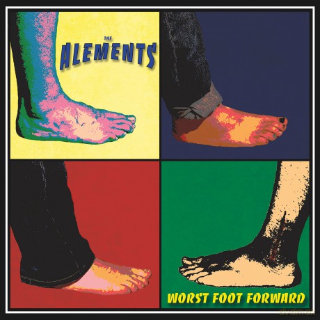 Alements: Worst Foot Forward [CD]