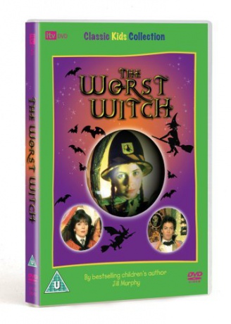 Worst Witch [DVD]