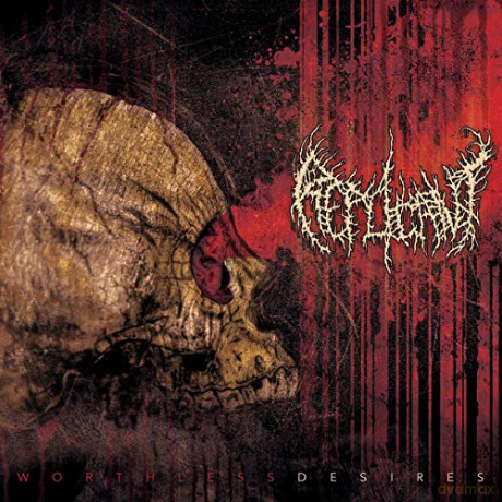 Replicant: Worthless Desires [CD]