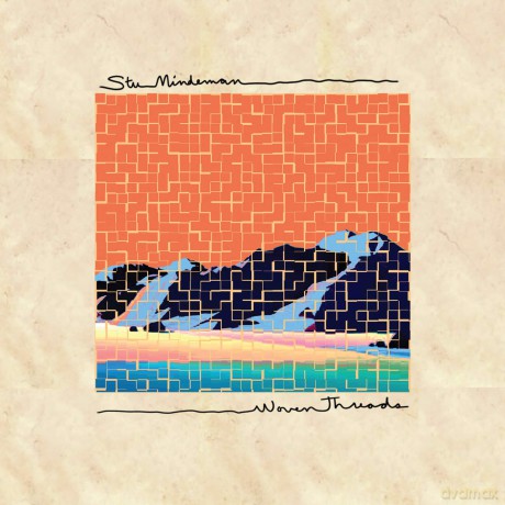 Stuart Mindeman: Woven Threads [CD]