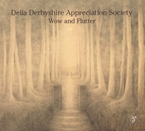 Delia Derbyshire Appreciation Society: Wow And Flutter [CD]