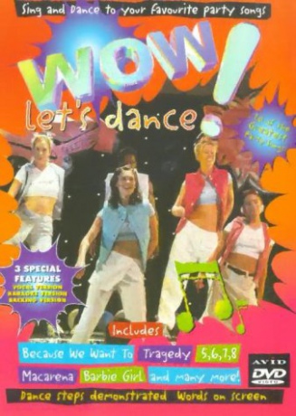 Wow Let'S Dance [DVD]