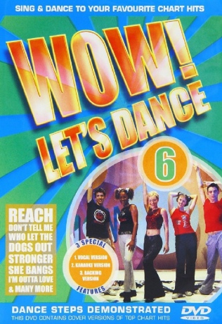 Wow Lets Dance Vol 6 [DVD]