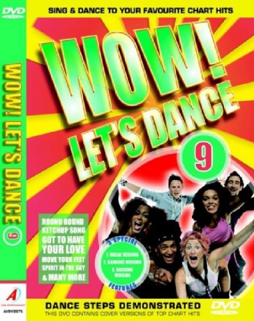 Wow Lets Dance Vol 9 [DVD]