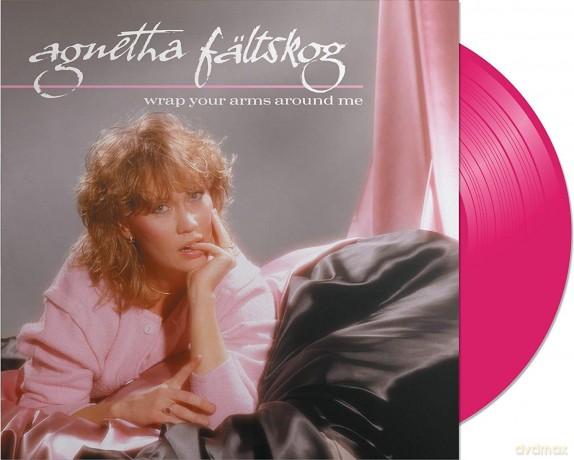Agnetha Faltskog: Wrap Your Arms Around Me - Coloured Vinyl [Winyl]