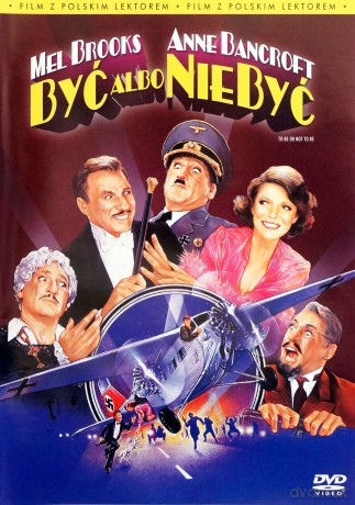 Być albo nie być [DVD]