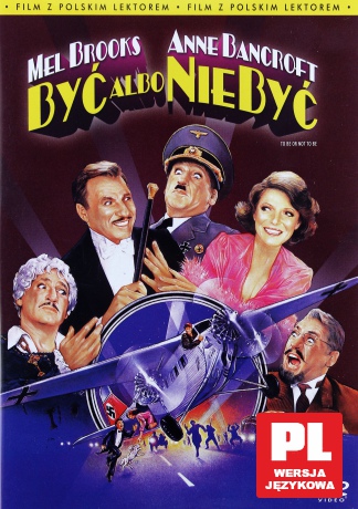 Być albo nie być [DVD]